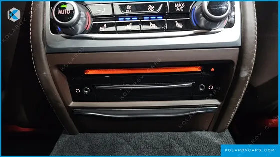 BMW 7 SERIES 740LI XDRIVE DESIGN PURE EXCELLENCE