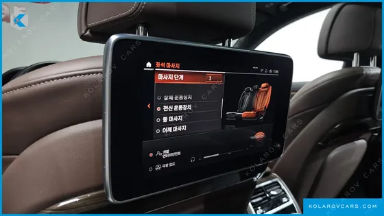 BMW 7 SERIES 740LI XDRIVE DESIGN PURE EXCELLENCE