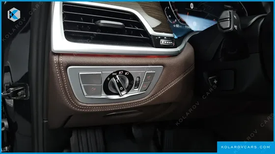 BMW 7 SERIES 740LI XDRIVE DESIGN PURE EXCELLENCE