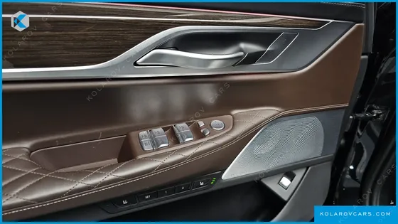 BMW 7 SERIES 740LI XDRIVE DESIGN PURE EXCELLENCE