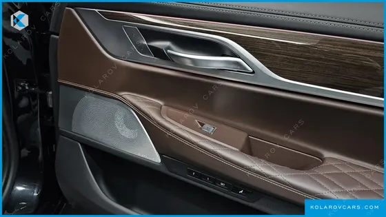 BMW 7 SERIES 740LI XDRIVE DESIGN PURE EXCELLENCE