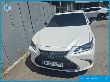 LEXUS ES LUXURY PLUS