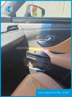 LEXUS ES LUXURY PLUS