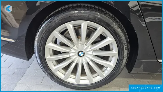 BMW 7 SERIES 740LI XDRIVE