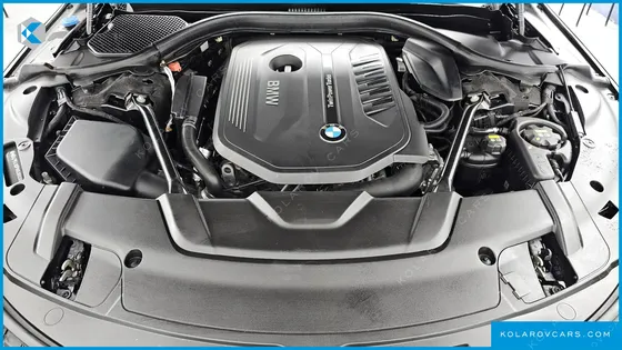 BMW 7 SERIES 740LI XDRIVE