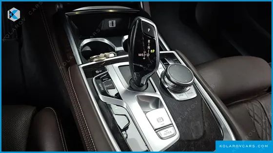 BMW 7 SERIES 740LI XDRIVE