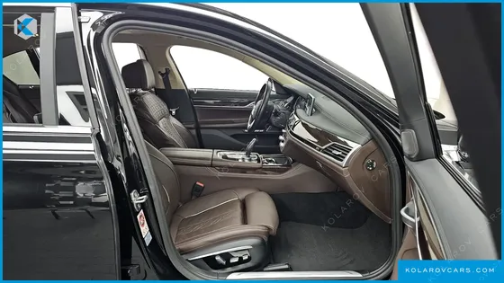 BMW 7 SERIES 740LI XDRIVE
