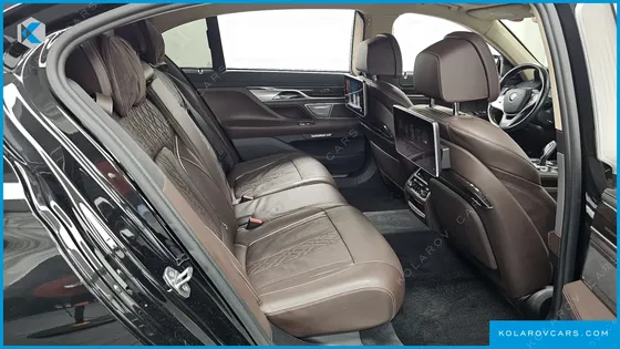 BMW 7 SERIES 740LI XDRIVE