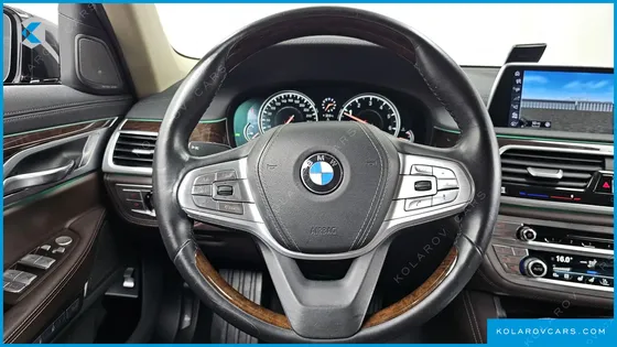 BMW 7 SERIES 740LI XDRIVE