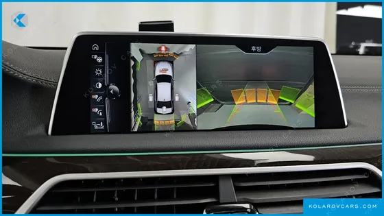 BMW 7 SERIES 740LI XDRIVE