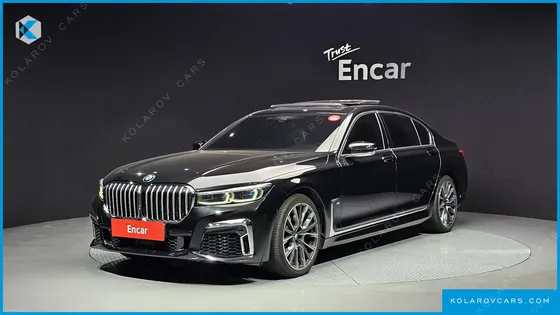 BMW 7 SERIES 730LD XDRIVE M SPORT