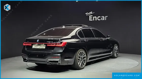 BMW 7 SERIES 730LD XDRIVE M SPORT