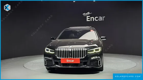 BMW 7 SERIES 730LD XDRIVE M SPORT