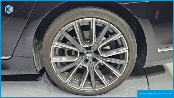 BMW 7 SERIES 730LD XDRIVE M SPORT