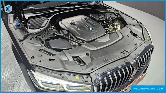 BMW 7 SERIES 730LD XDRIVE M SPORT