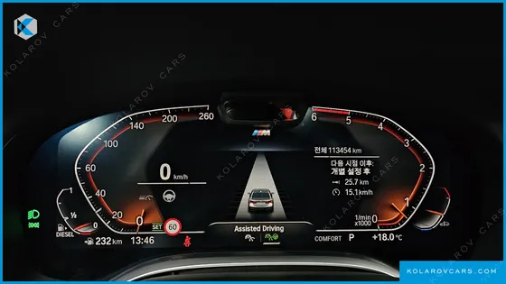 BMW 7 SERIES 730LD XDRIVE M SPORT