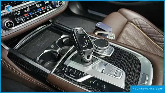BMW 7 SERIES 730LD XDRIVE M SPORT