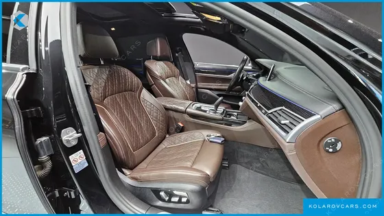 BMW 7 SERIES 730LD XDRIVE M SPORT