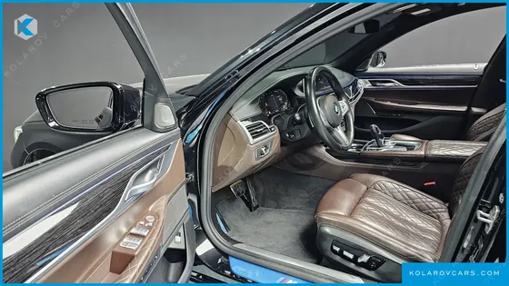BMW 7 SERIES 730LD XDRIVE M SPORT