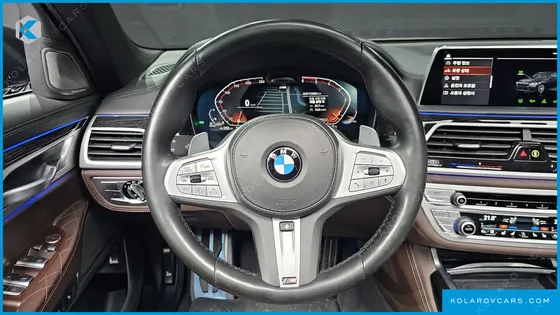 BMW 7 SERIES 730LD XDRIVE M SPORT