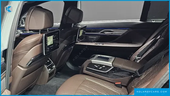 BMW 7 SERIES 730LD XDRIVE M SPORT