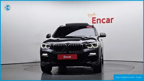 BMW X4 XDRIVE M40I