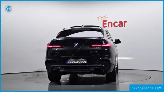 BMW X4 XDRIVE M40I