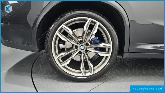 BMW X4 XDRIVE M40I