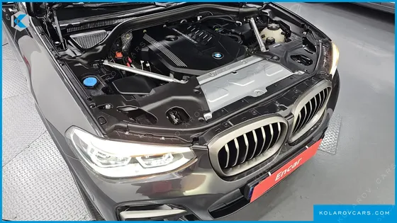 BMW X4 XDRIVE M40I