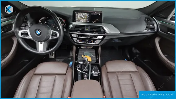 BMW X4 XDRIVE M40I