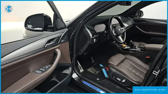 BMW X4 XDRIVE M40I