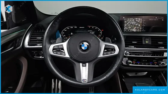 BMW X4 XDRIVE M40I