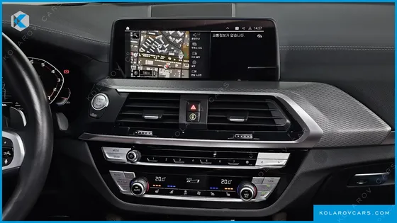 BMW X4 XDRIVE M40I