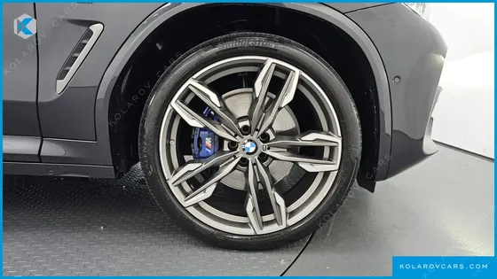BMW X4 XDRIVE M40I