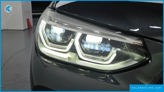 BMW X4 XDRIVE M40I