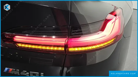 BMW X4 XDRIVE M40I