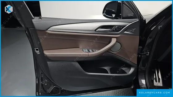 BMW X4 XDRIVE M40I