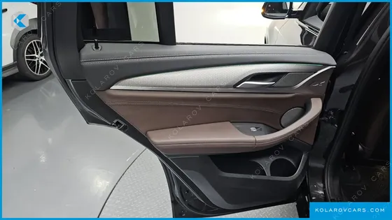 BMW X4 XDRIVE M40I