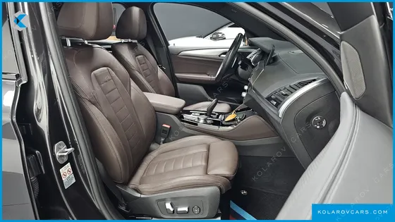 BMW X4 XDRIVE M40I