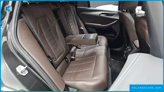 BMW X4 XDRIVE M40I