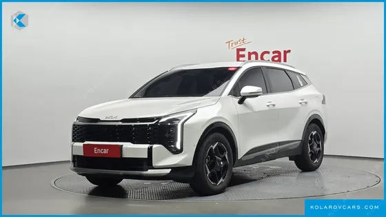 KIA SPORTAGE GASOLINE 1.6 TURBO 2WD