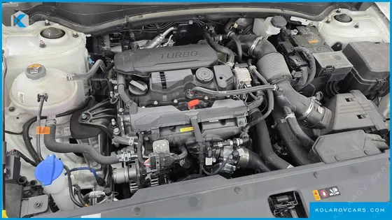 KIA SPORTAGE GASOLINE 1.6 TURBO 2WD