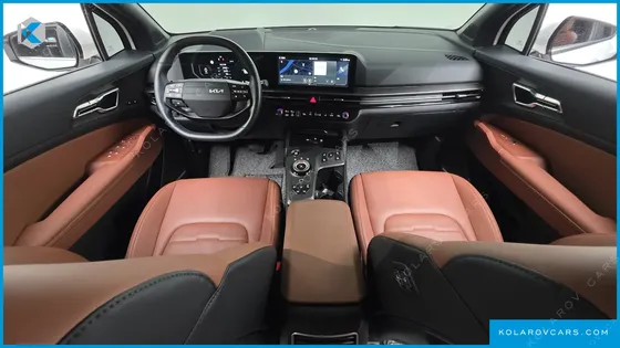 KIA SPORTAGE GASOLINE 1.6 TURBO 2WD