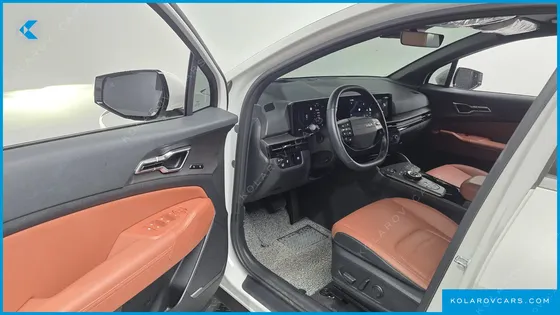 KIA SPORTAGE GASOLINE 1.6 TURBO 2WD