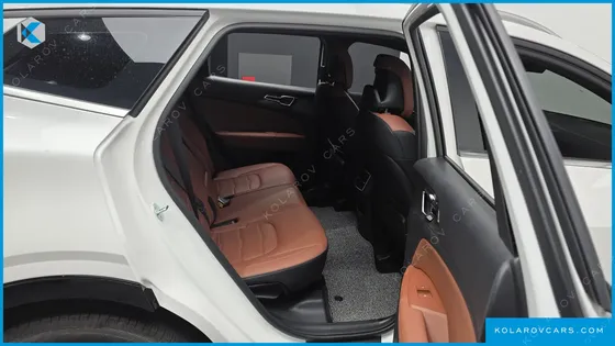 KIA SPORTAGE GASOLINE 1.6 TURBO 2WD