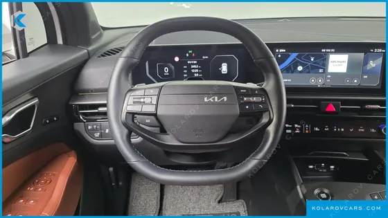 KIA SPORTAGE GASOLINE 1.6 TURBO 2WD