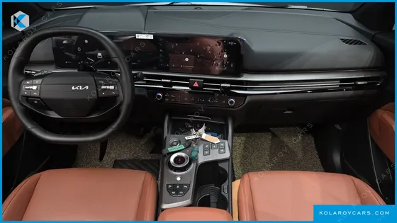 KIA SPORTAGE GASOLINE 1.6 TURBO 2WD