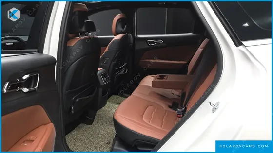 KIA SPORTAGE GASOLINE 1.6 TURBO 2WD