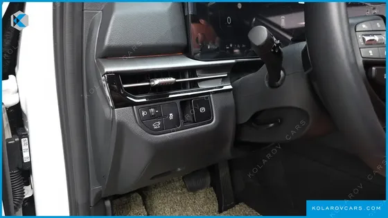 KIA SPORTAGE GASOLINE 1.6 TURBO 2WD