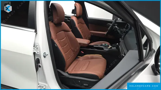 KIA SPORTAGE GASOLINE 1.6 TURBO 2WD